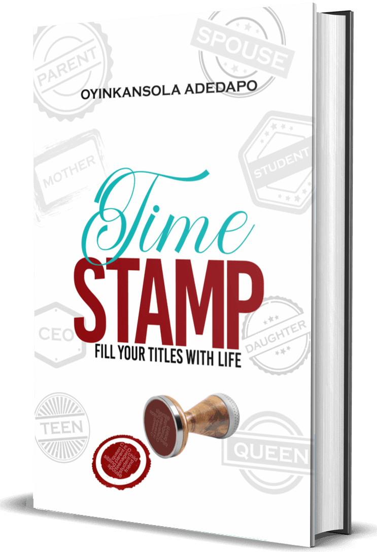Time Stamp - Oyinkansola Adedapo