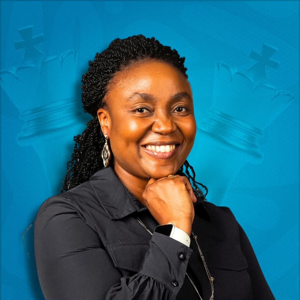 Oyinkansola Adedapo - Leadership Coach