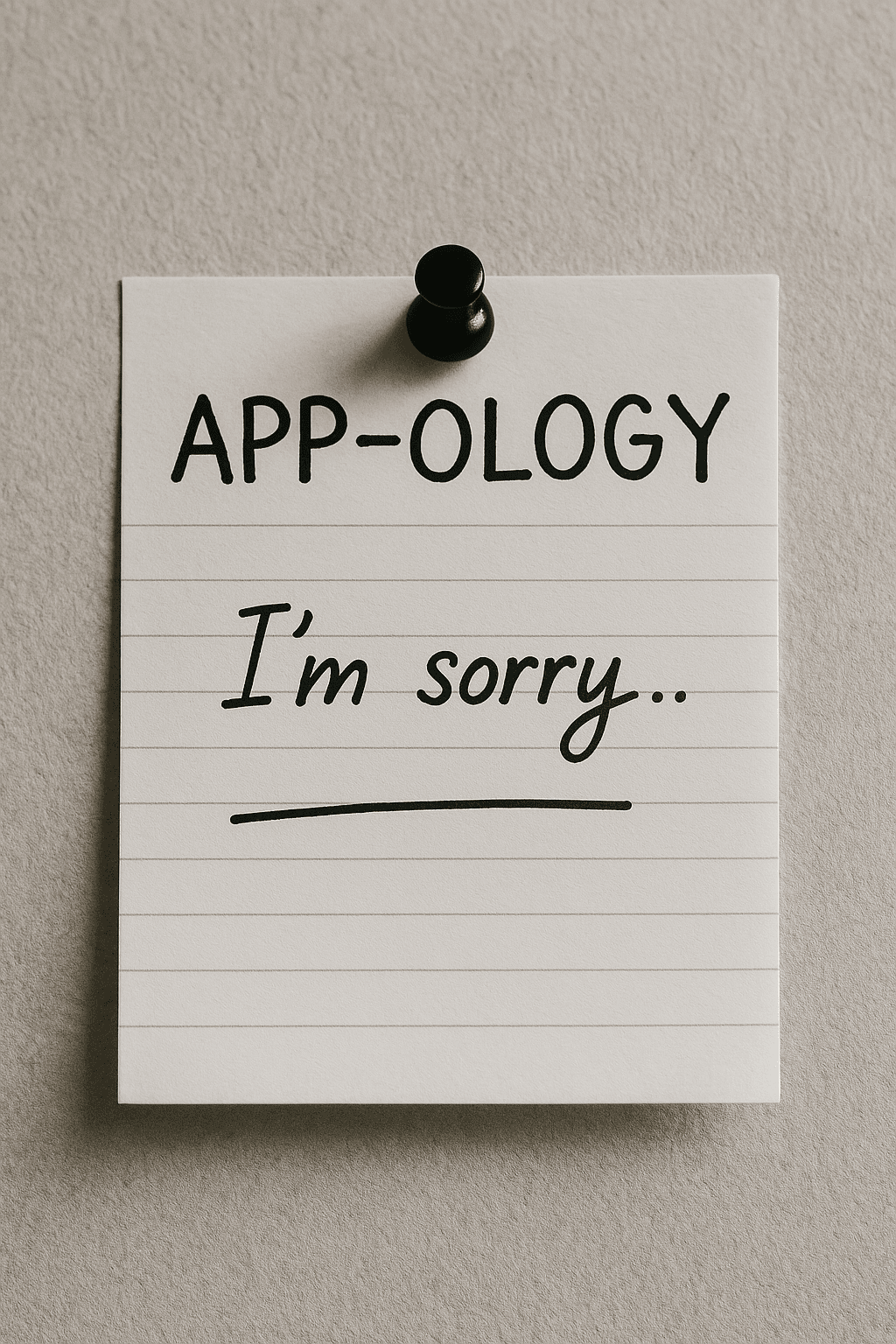 APP-OLOGY